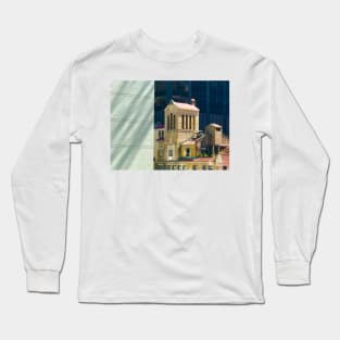 Chapel in the Sky Long Sleeve T-Shirt